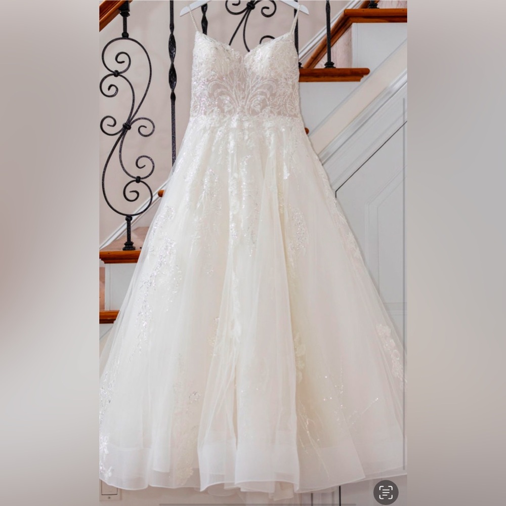 Madeline Gardner Gabrielle Gown